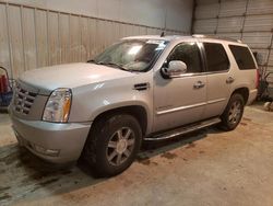 Salvage cars for sale from Copart Abilene, TX: 2008 Cadillac Escalade Luxury