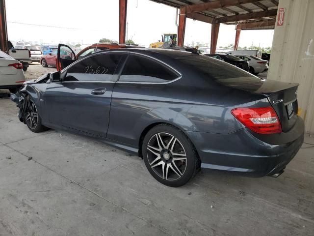 2014 Mercedes-Benz C 250