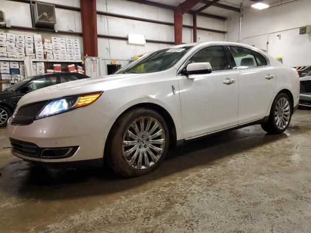 2014 Lincoln MKS