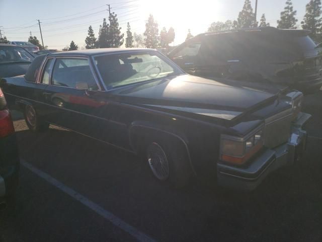 1980 Cadillac Deville