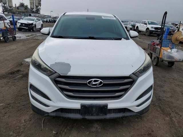 2016 Hyundai Tucson SE