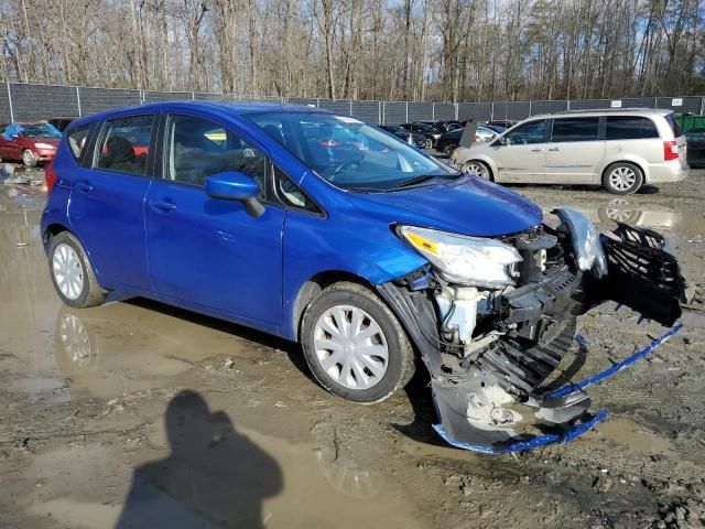 2016 Nissan Versa Note S