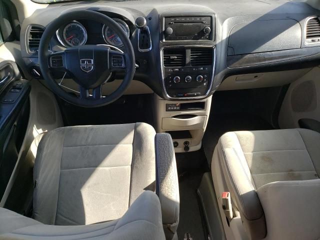 2012 Dodge Grand Caravan SE