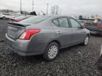 2019 Nissan Versa S