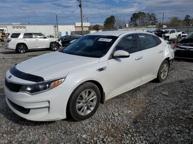 2016 KIA Optima LX