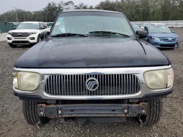 2000 Mercury Mountaineer