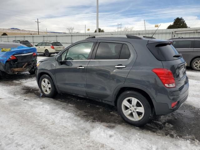 2017 Chevrolet Trax 1LT