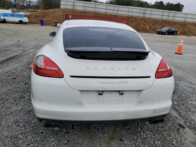 2013 Porsche Panamera GTS