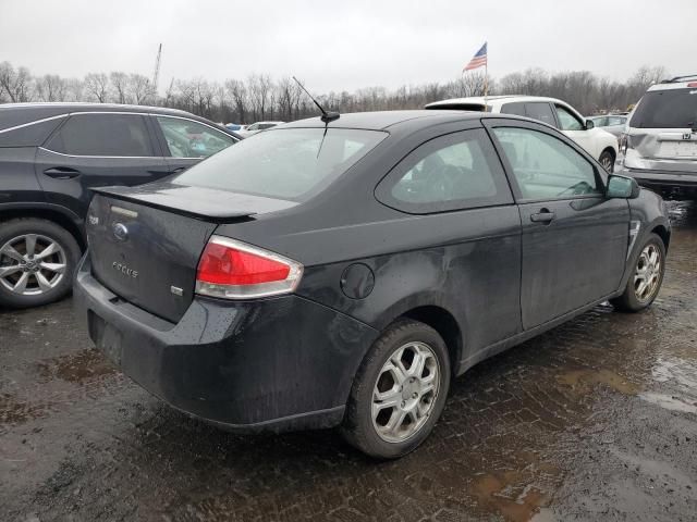 2008 Ford Focus SE