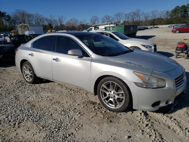 2011 Nissan Maxima S