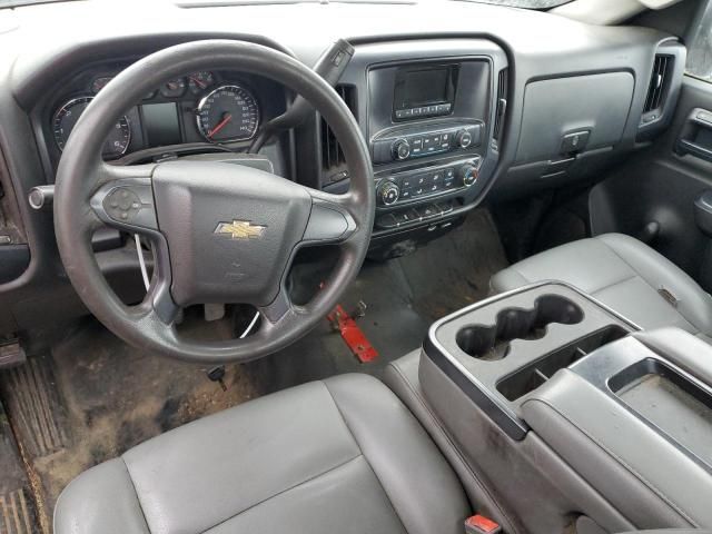 2015 Chevrolet Silverado C1500