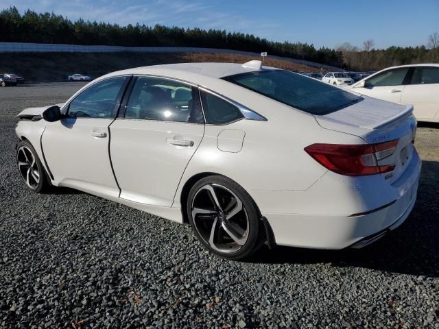 2020 Honda Accord Sport