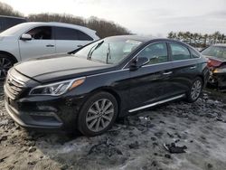 2016 Hyundai Sonata Sport en venta en Windsor, NJ
