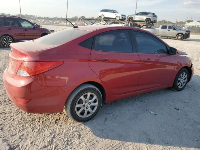 2012 Hyundai Accent GLS