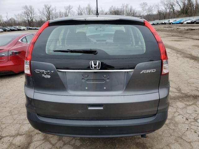 2013 Honda CR-V LX