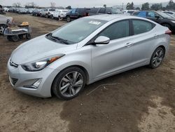 2014 Hyundai Elantra SE en venta en San Martin, CA