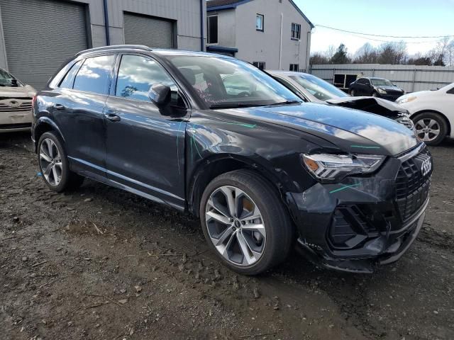 2022 Audi Q3 Premium Plus S Line 45