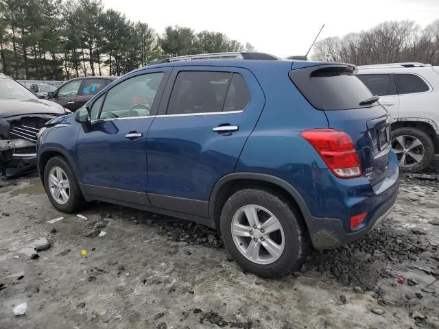 2019 Chevrolet Trax 1LT