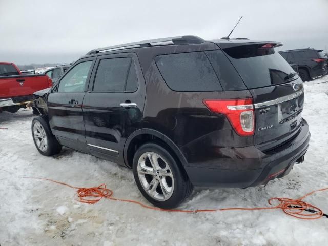 2013 Ford Explorer Limited