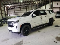 2022 Chevrolet Suburban K1500 LT en venta en Lawrenceburg, KY