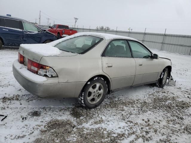 1999 Lexus ES 300