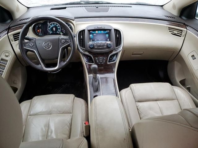 2015 Buick Lacrosse