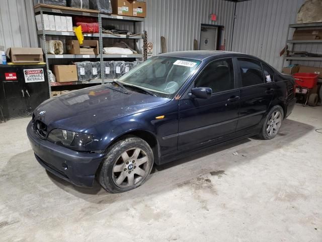 2004 BMW 325 I