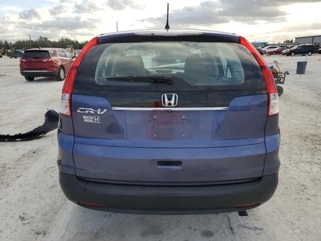 2014 Honda CR-V LX