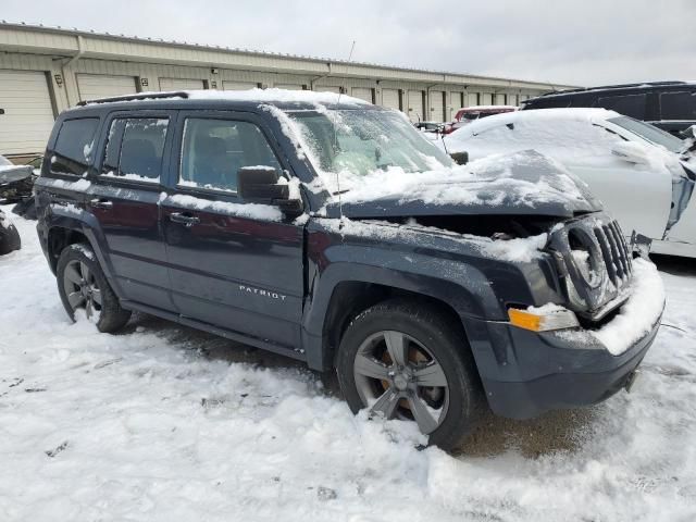 2015 Jeep Patriot Latitude