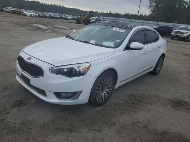 2014 KIA Cadenza Premium