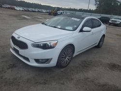 KIA Cadenza salvage cars for sale: 2014 KIA Cadenza Premium