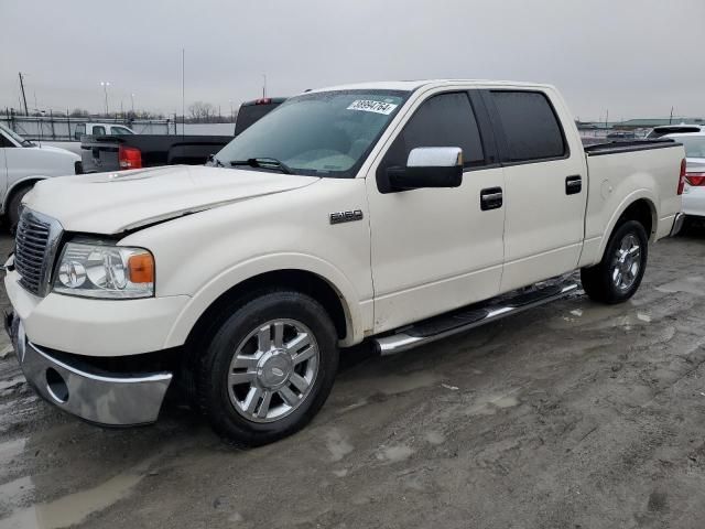 2008 Ford F150 Supercrew