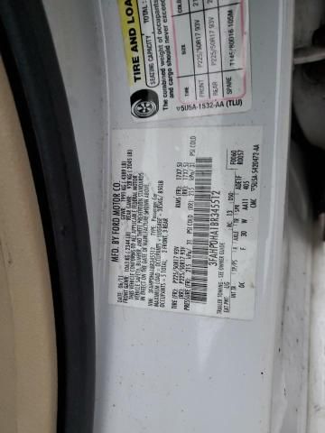 2011 Ford Fusion SE