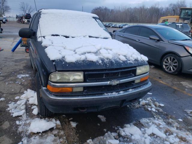 1999 Chevrolet Blazer