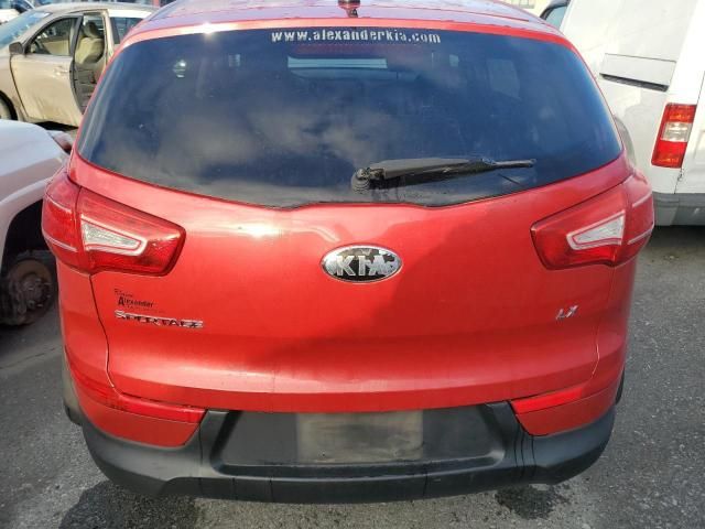 2013 KIA Sportage LX