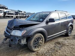 Dodge Journey se salvage cars for sale: 2018 Dodge Journey SE