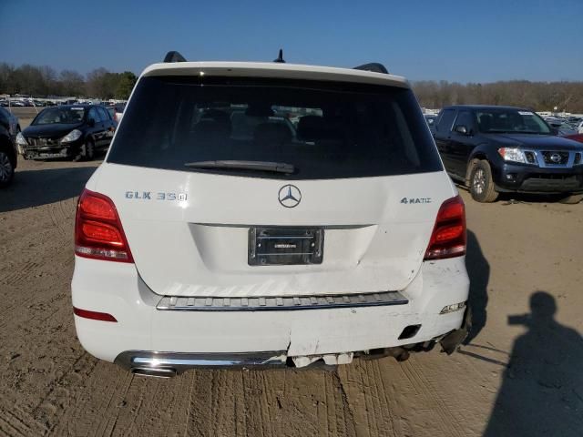 2014 Mercedes-Benz GLK 350 4matic