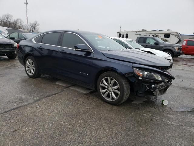 2016 Chevrolet Impala LT