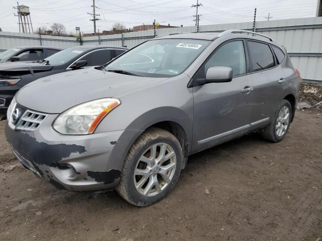 2011 Nissan Rogue S