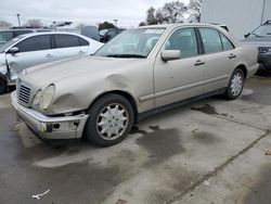 Mercedes-Benz Vehiculos salvage en venta: 1999 Mercedes-Benz E 300TD