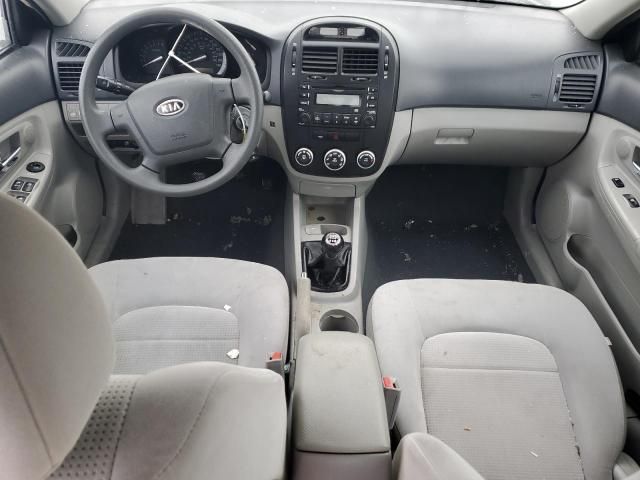 2008 KIA Spectra EX