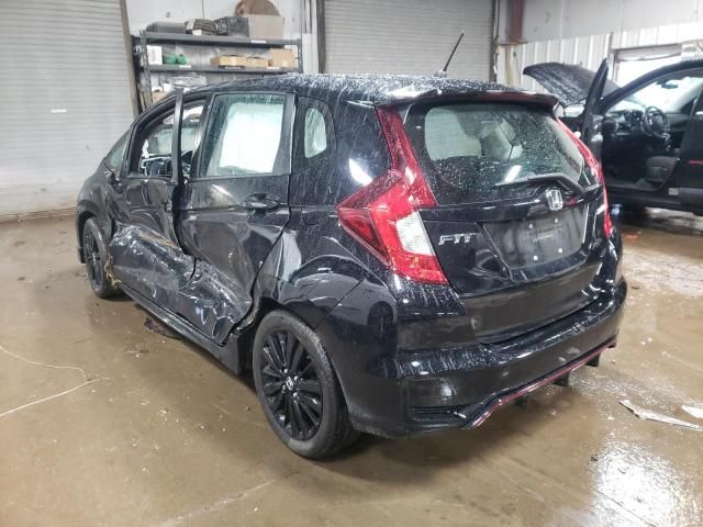 2020 Honda FIT Sport