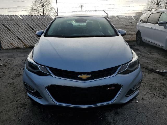 2017 Chevrolet Cruze Premier