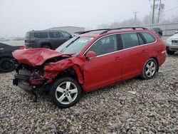 2009 Volkswagen Jetta SE en venta en Wayland, MI