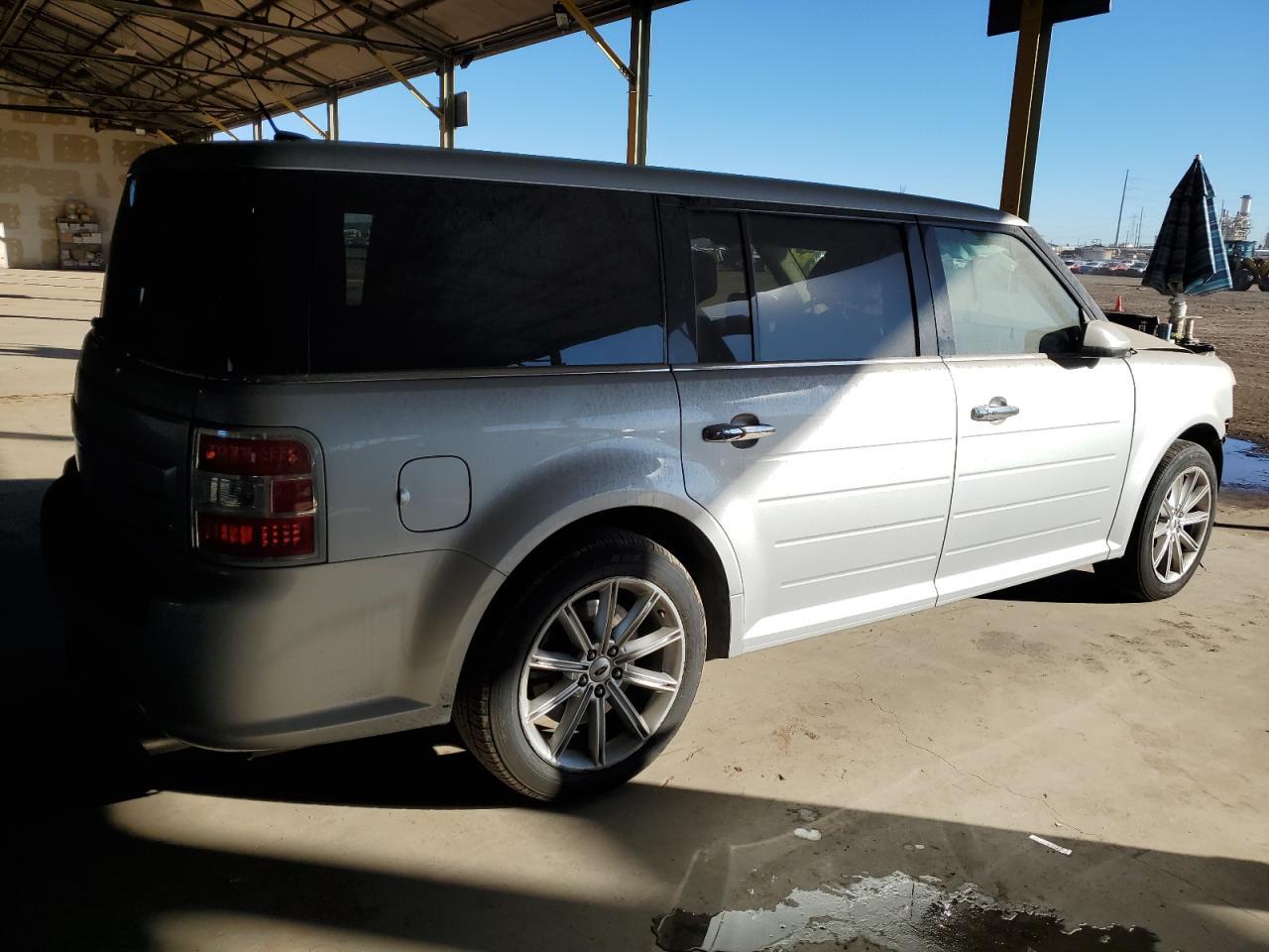 2018 Ford Flex Limited