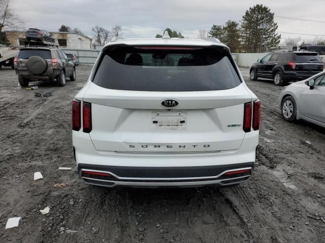 2021 KIA Sorento S