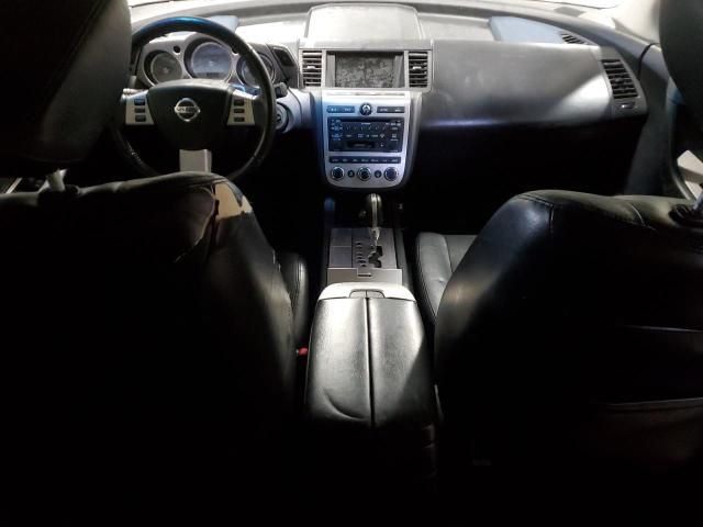 2006 Nissan Murano SL