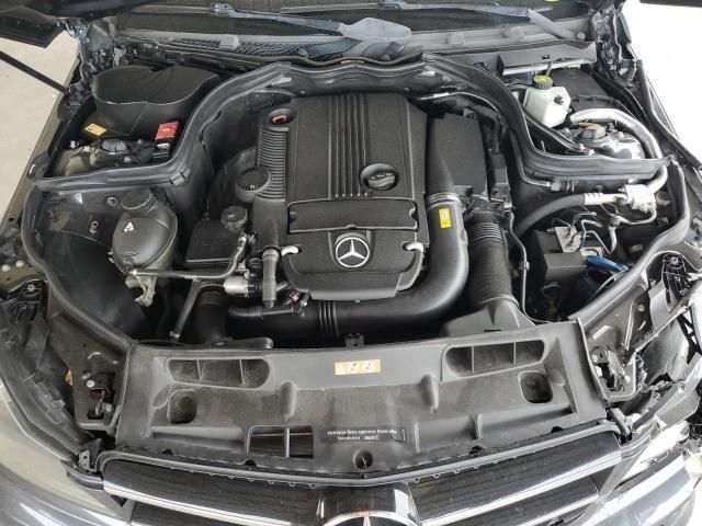 2014 Mercedes-Benz C 250