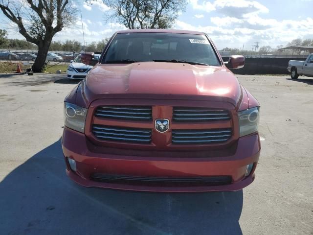 2013 Dodge RAM 1500 Sport