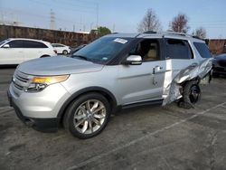 2015 Ford Explorer Limited for sale in Wilmington, CA